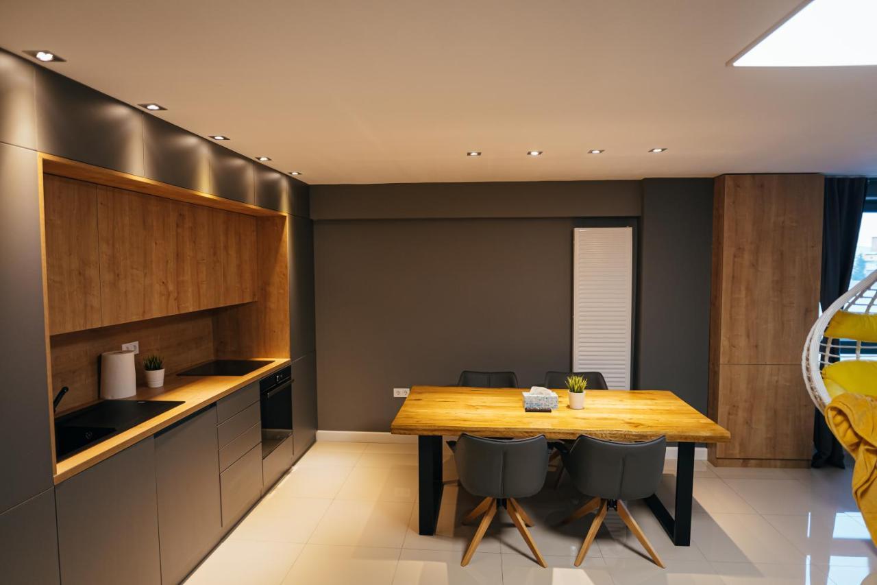 Thome Arena Residence Kolozsvár Kültér fotó